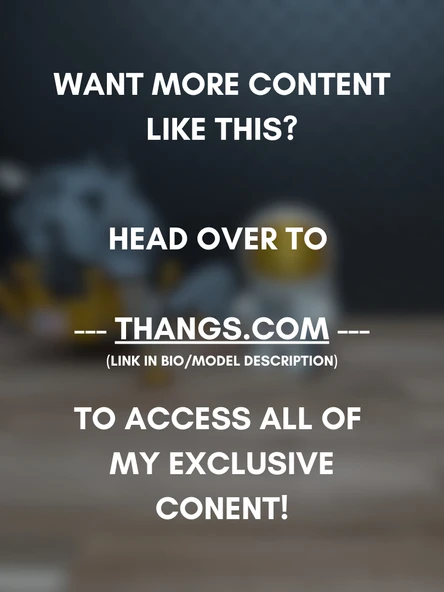 Byr Sting Prop kiti (destek yok, AMS yok, tutkal yok) (Sadece Plastik Aparattır!!!) 3D - 3