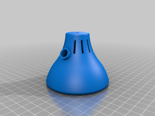 Byr Onarılmış mini lamba bir araya gel (Sadece Plastik Aparattır!!!) 3D - Resim 3