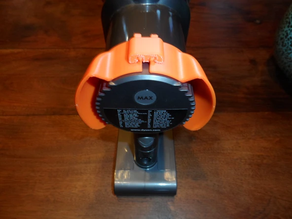 Byr Dyson DC45 için üfleyici ayarlayıcı (Sadece Plastik Aparattır!!!) 3D - Resim 5