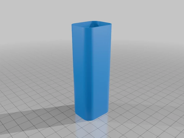 Byr Diş Fırçası Seyahat Kılıfı - Split (Sadece Plastik Aparattır!!!) 3D - 4