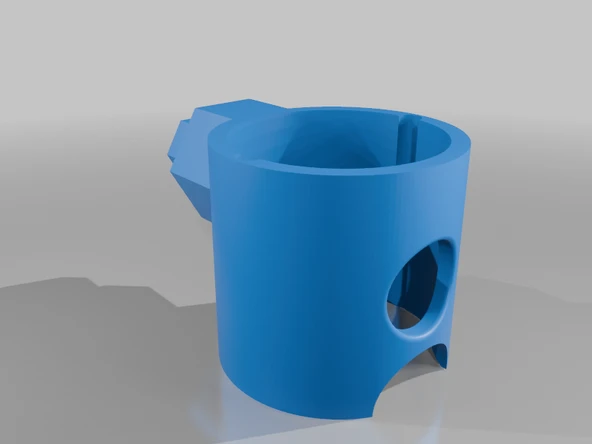 Byr HSW Honeycomb Depolama Duvarı Dyson Aksesuarlar Montaj (Sadece Plastik Aparattır!!!) 3D - Resim 4