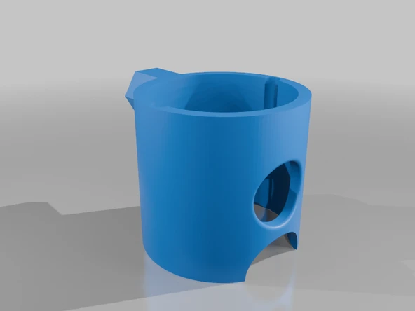 Byr HSW Honeycomb Depolama Duvarı Dyson Aksesuarlar Montaj (Sadece Plastik Aparattır!!!) 3D - Resim 5