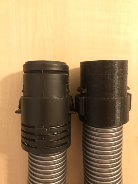 Byr Miele 0773620 (Sadece Plastik Aparattır!!!) 3D - Resim 5