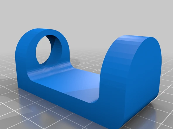 Byr Çocuk/küçük diş fırçası duvar tutucusu (Sadece Plastik Aparattır!!!) 3D - 4