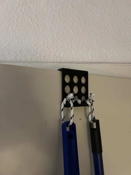 Byr Kapı kancaları (Sadece Plastik Aparattır!!!) 3D