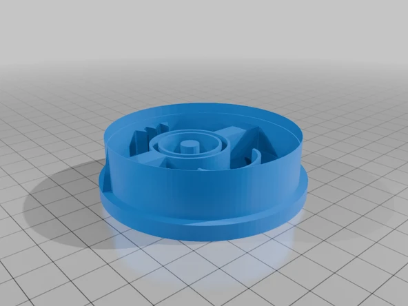 Byr Minyonlar çerez kesici (iki parça) (Sadece Plastik Aparattır!!!) 3D