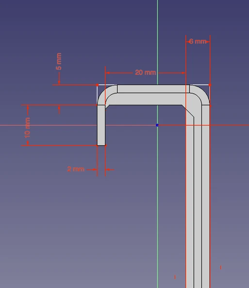 Byr Kapı kancaları (Sadece Plastik Aparattır!!!) 3D - 3