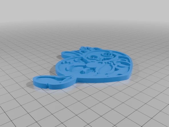 Byr Lilo Keychain/ Stitch Keychain/ Lilo ve Stitch Keychain/ Dikiş Anahtar Yüzük/ Lilo ve Dikiş (Sadece Plastik Aparattır!!!) 3D - Resim 4