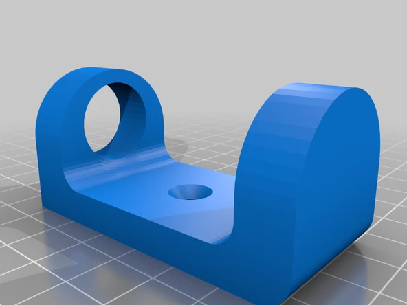 Byr Çocuk/küçük diş fırçası duvar tutucusu (Sadece Plastik Aparattır!!!) 3D - 3