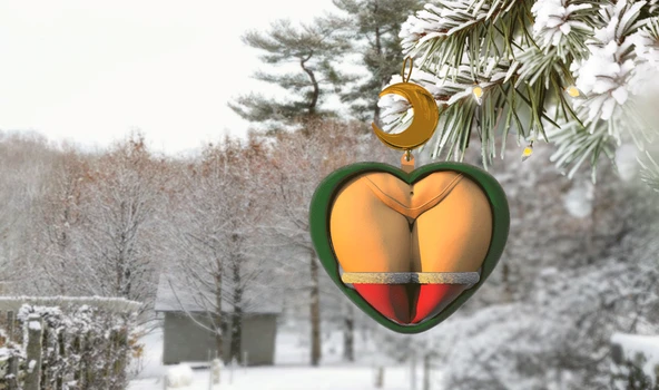 Byr Komik Sailor Moon Noel asılı (Sadece Plastik Aparattır!!!) 3D - Resim 3