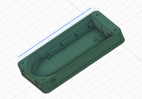 Byr Volvo Anahtar Etiketi (Sport Anahtarı) (Sadece Plastik Aparattır!!!) 3D - Resim 5