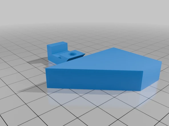 Byr Balsa kesici (Sadece Plastik Aparattır!!!) 3D - 5