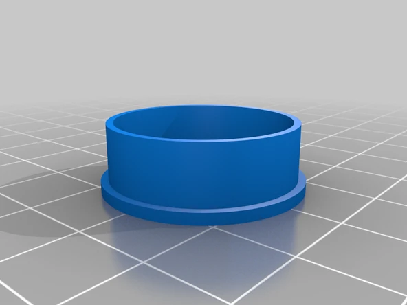 Byr Dış yüzük (Sadece Plastik Aparattır!!!) 3D - Resim 5