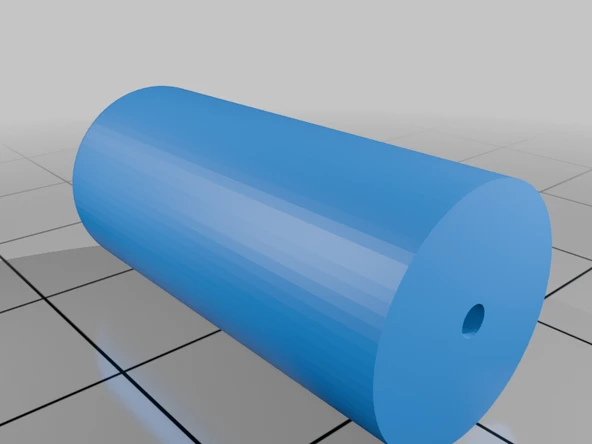 Byr Boks Oyunu Denetleyici Küpe (Sadece Plastik Aparattır!!!) 3D - 3