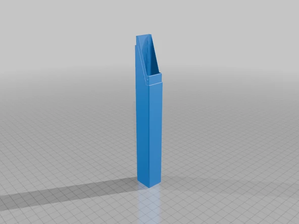 Byr Diş fırçası için seyahat çantası (Sadece Plastik Aparattır!!!) 3D - 5