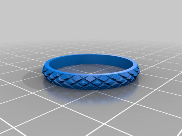 Byr Boyut 9 Fidget Spinner Yüzük Parçaları (Sadece Plastik Aparattır!!!) 3D - Resim 2