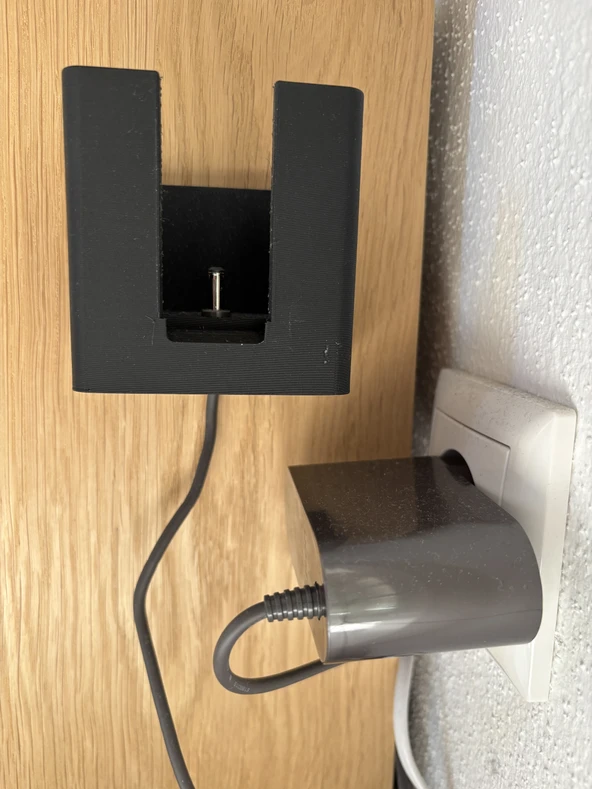 Byr Dyson V12 Slim Akkuhalter (Sadece Plastik Aparattır!!!) 3D - Resim 5