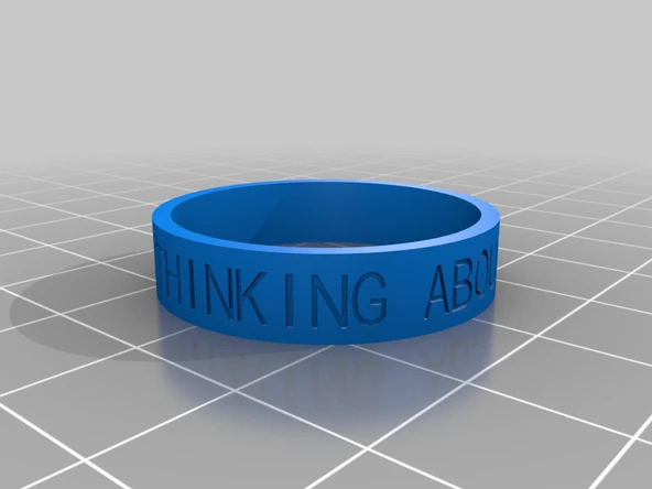 Byr Dış yüzük (Sadece Plastik Aparattır!!!) 3D - Resim 4