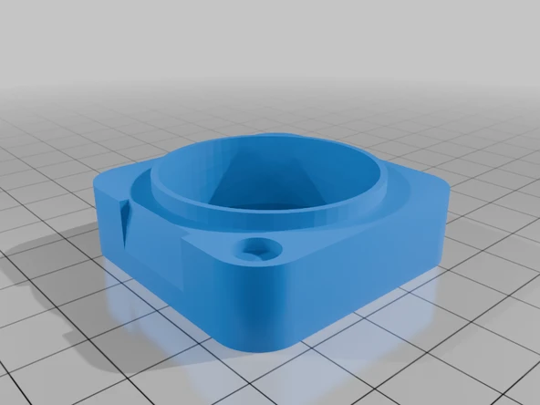 Byr Manyetik Takı/Yüzük Kutusu (Sadece Plastik Aparattır!!!) 3D - 5