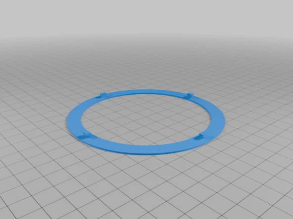 Byr Bölümler ve Pad Yüzük Testleri (Sadece Plastik Aparattır!!!) 3D - Resim 3