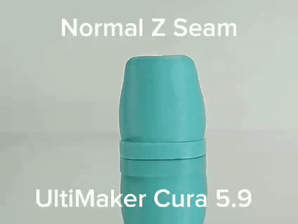 Byr 3D Yazıcı Ayaklı Spor Ayakkabı [Cura 5.9 Eşarp ZSeam] (Sadece Plastik Aparattır!!!) 3D - Resim 4