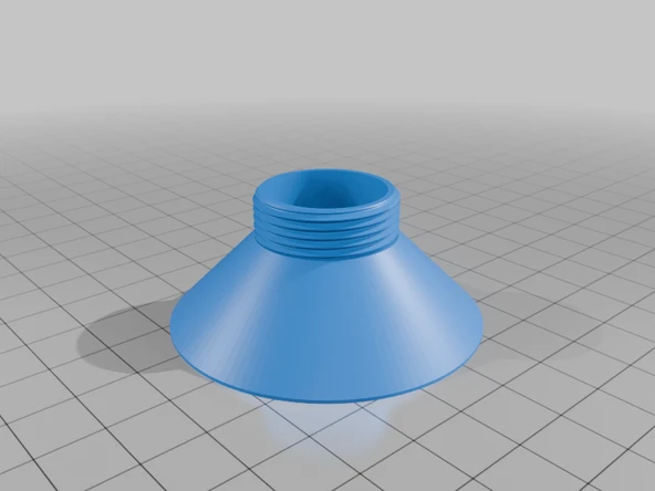 Byr Ayarlanabilir duş başlığı tutucu (Sadece Plastik Aparattır!!!) 3D - 4