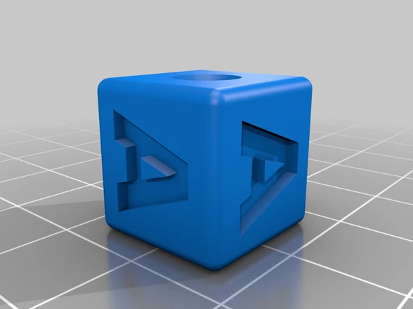 Byr Alfabe kolyesi (Sadece Plastik Aparattır!!!) 3D - Resim 2