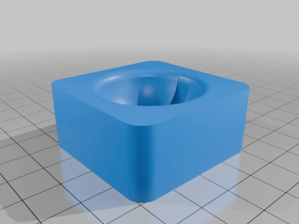 Byr Yüzük kutusu (ayrı şeritler) (Sadece Plastik Aparattır!!!) 3D - Resim 3