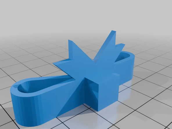 Byr Yüzük kutusu (ayrı şeritler) (Sadece Plastik Aparattır!!!) 3D - Resim 2