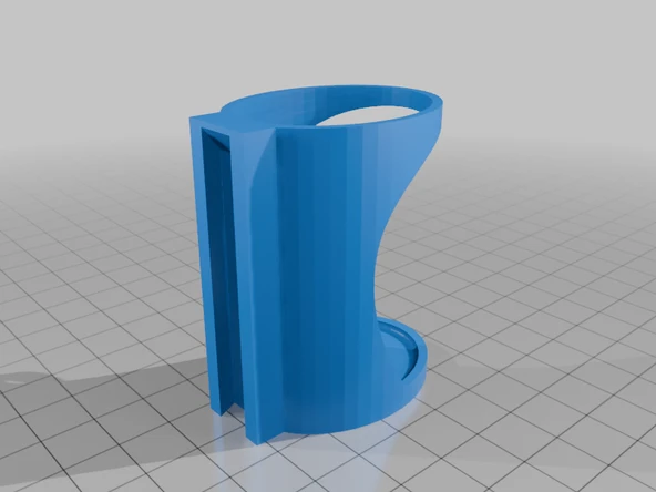 Byr Temizlenmesi kolay oral-b diş fırçası duvar montajı (Sadece Plastik Aparattır!!!) 3D - 5