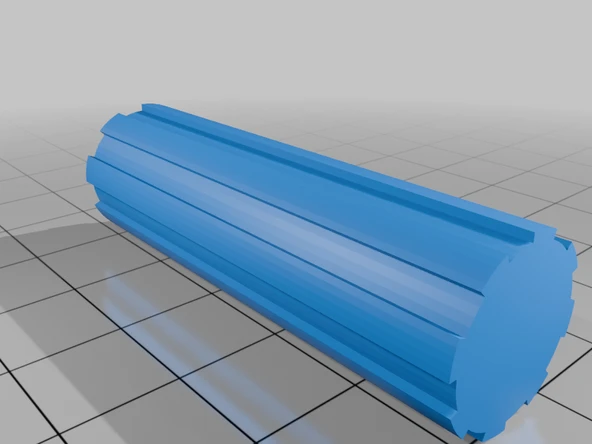 Byr Boks Oyunu Denetleyici Küpe (Sadece Plastik Aparattır!!!) 3D - 2