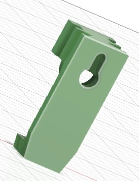 Byr Banyo / şampuan sahibi dosyalama (Sadece Plastik Aparattır!!!) 3D - 5