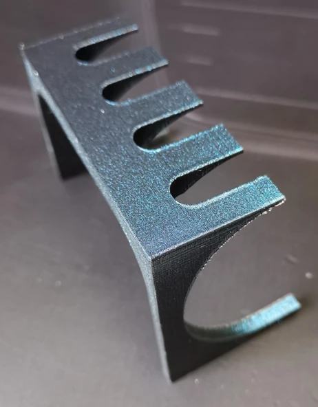 Byr Oral b io için diş fırçası tutucu (Sadece Plastik Aparattır!!!) 3D - 5