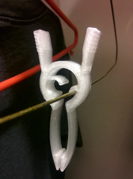 Byr Giysi pimleri v2 (Sadece Plastik Aparattır!!!) 3D - Resim 4