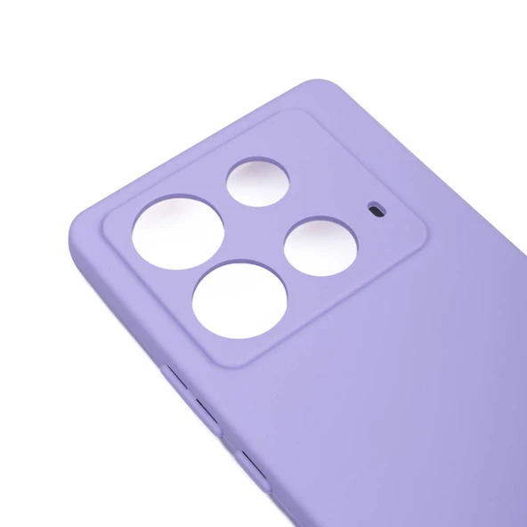 Infinix Note 40 4G Kılıf PremiumS Silikon Arka Kapak - 6