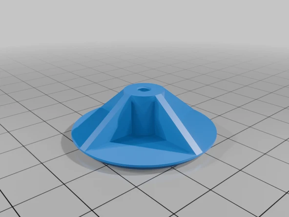 Byr Pozitif Grid Spark 40 Bas Port Fişi (Sadece Plastik Aparattır!!!) 3D - Resim 3