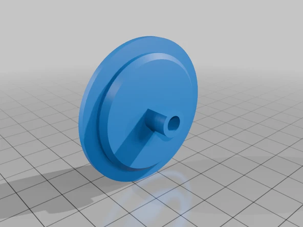 Byr Pozitif Grid Spark 40 Bas Port Fişi (Sadece Plastik Aparattır!!!) 3D - Resim 2