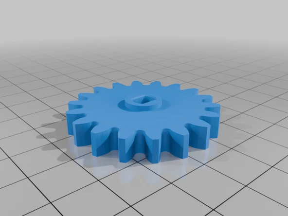 Byr Apex - Motorlu Adaptör (Sadece Plastik Aparattır!!!) 3D - Resim 2