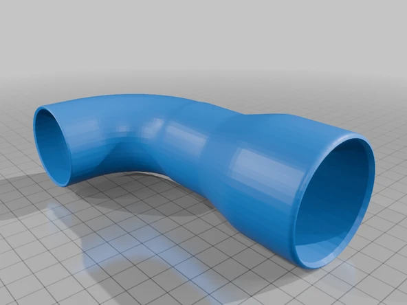 Byr Shopvac - AC Yoğuşma Hattı Kuplör (Sadece Plastik Aparattır!!!) 3D - 2