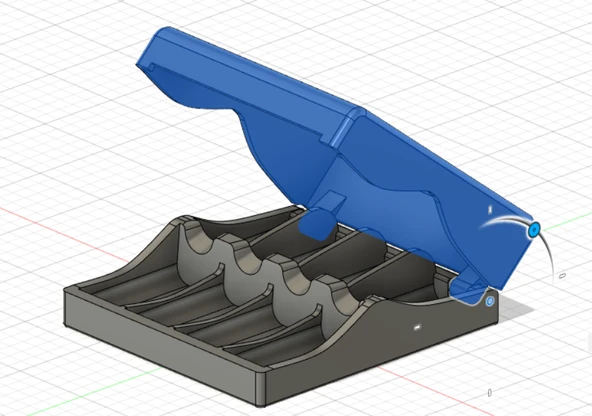 Byr Oral-B diş fırçaları (Sadece Plastik Aparattır!!!) 3D - 2