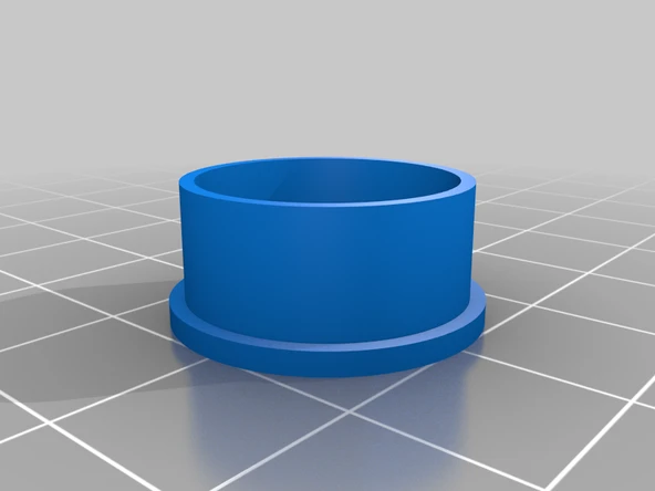 Byr 3 Fidget Spinner Yüzük Tutuklu (Sadece Plastik Aparattır!!!) 3D - Resim 5