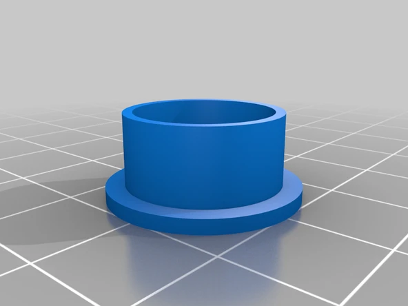 Byr 3 Fidget Spinner Yüzük Tutuklu (Sadece Plastik Aparattır!!!) 3D - Resim 2