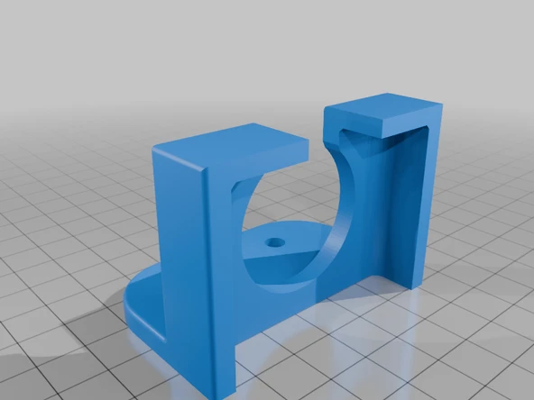 Byr Dalgalanma koruyucusu için kamp sahibi (Sadece Plastik Aparattır!!!) 3D - 2