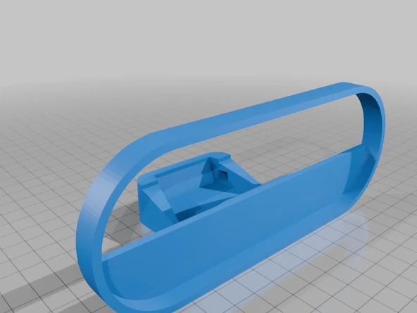 Byr Xiaomi vakum paspas sahibi (Sadece Plastik Aparattır!!!) 3D - 3