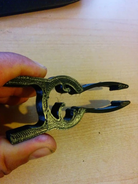 Byr Giysi pimleri v2 (Sadece Plastik Aparattır!!!) 3D ürün görseli 1