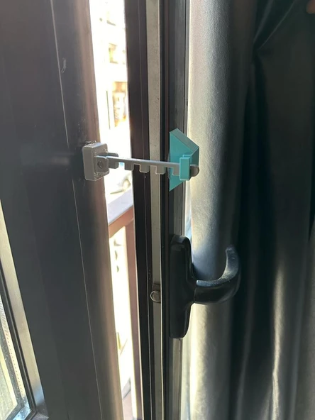 Byr Windows Stop (Sadece Plastik Aparattır!!!) 3D ürün görseli