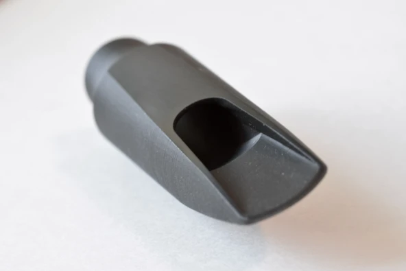 Byr Windy City Woodwinds "72" Alto Saksafon Ağızlık (Sadece Plastik Aparattır!!!) 3D - 3