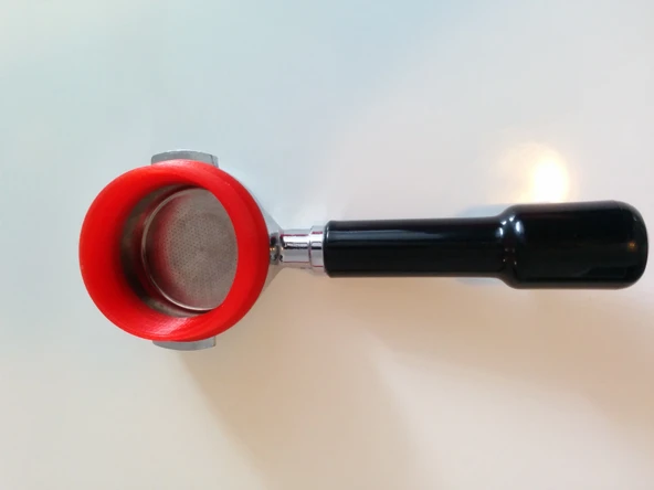 Byr E61 Espresso Sepet Dolgu Kılavuzu (Sadece Plastik Aparattır!!!) 3D - 4
