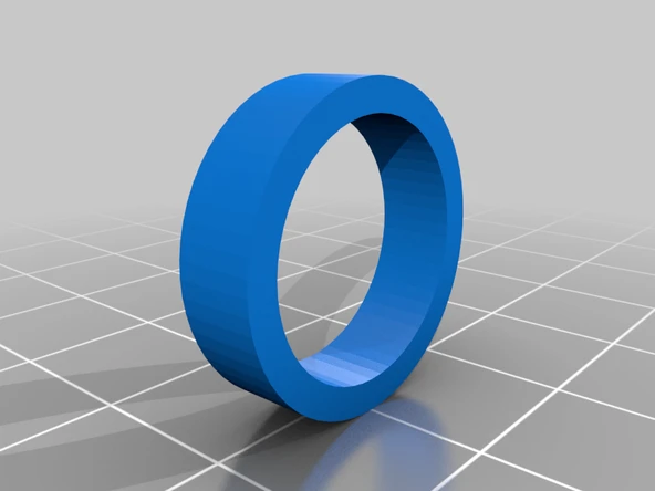 Byr 4,5'ten 13'e kadar kukla yüzük (ABD) (Sadece Plastik Aparattır!!!) 3D - Resim 3