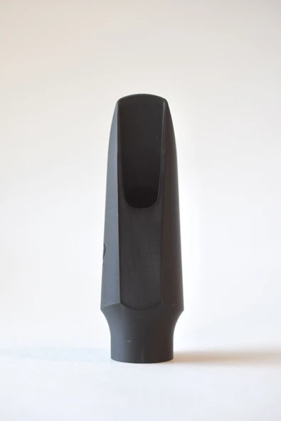 Byr Windy City Woodwinds "72" tenor saksafon ağızlık (Sadece Plastik Aparattır!!!) 3D - 4